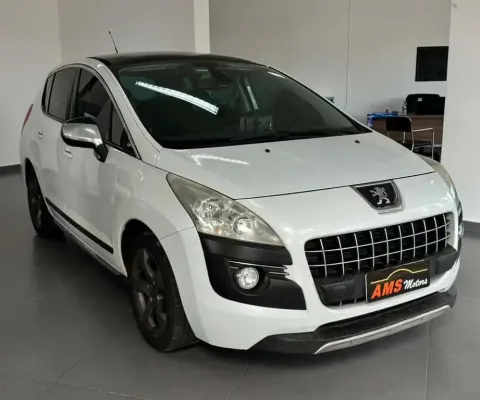 PEUGEOT 3008 GRIFFE 2013