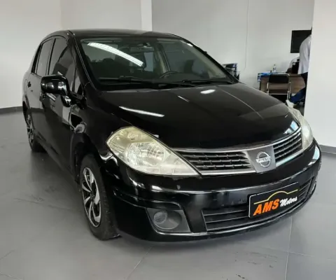NISSAN TIIDA SEDAN 18F 2011