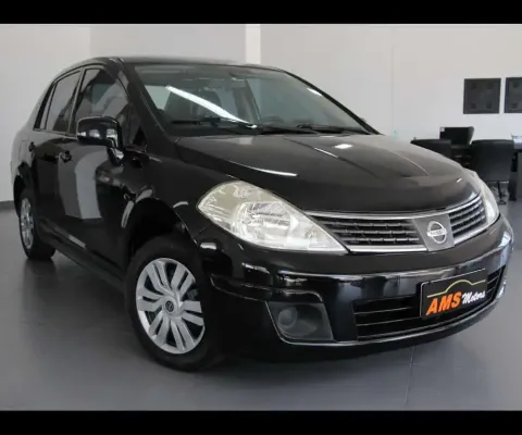 Nissan tiida sedan 2011