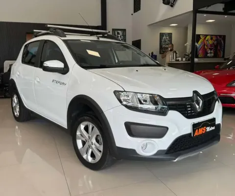 RENAULT SANDERO STEPWAY 1.6 2017