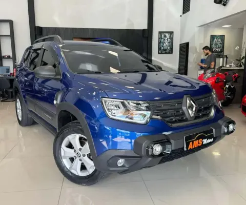 Renault duster intense 1.6 cvt 2021