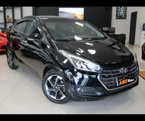 Hyundai hb20s 1.6 premium 2017