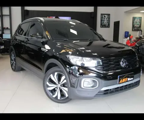 Volkswagen t cross hl tsi ae 2021