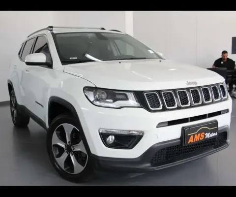 Jeep compass longitude 2018