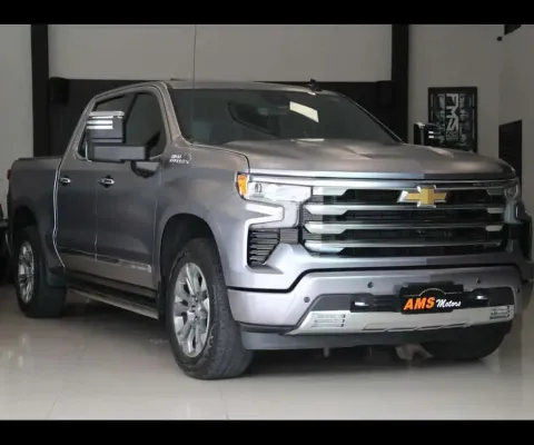 Chevrolet silverado hc 2024