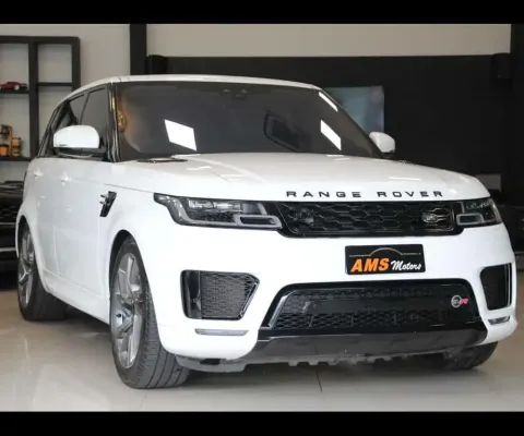 Land rover range rover sport td hse 2022