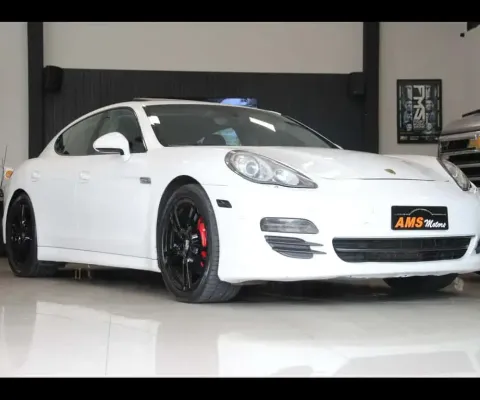 Porsche panamera s 2012