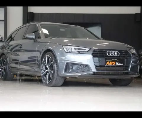 Audi a4 av 2.0tfsi 2019