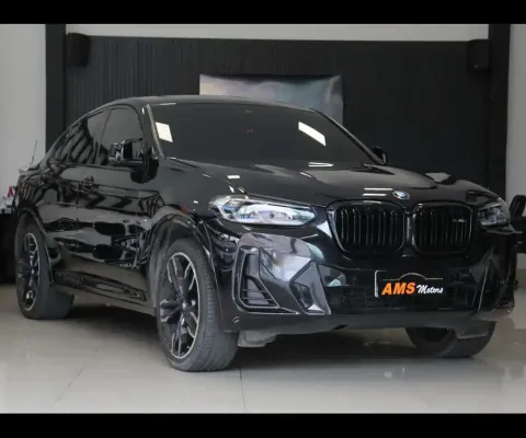 Bmw x4 m40i 3.0 turbo 388cv aut 2022