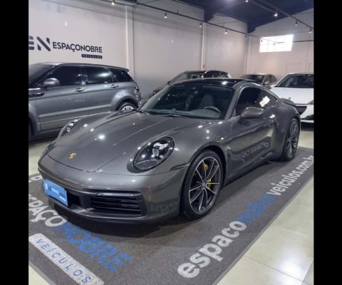 PORSCHE 911 CARRERA 2021