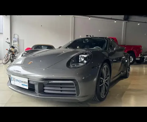 PORSCHE 911 CARRERA 2021