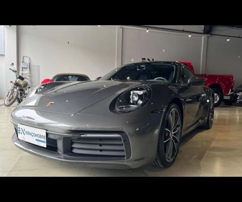PORSCHE 911 CARRERA 2021