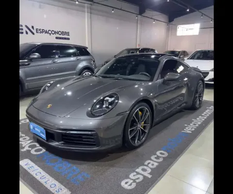 PORSCHE 911 CARRERA 2021