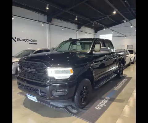 RAM 2500 LAIE 2020