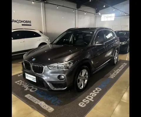 Bmw x1 s20i activeflex 2018