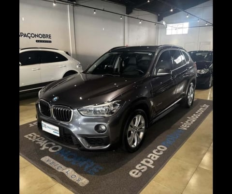 BMW X1 S20I ACTIVEFLEX 2018
