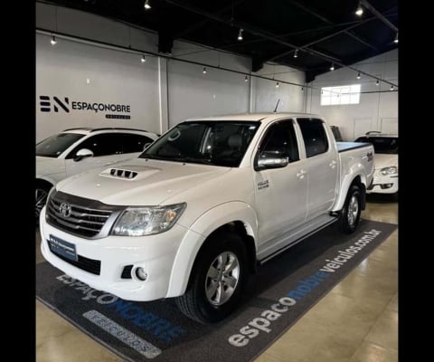 TOYOTA HILUX CD4X4 SRV 2015