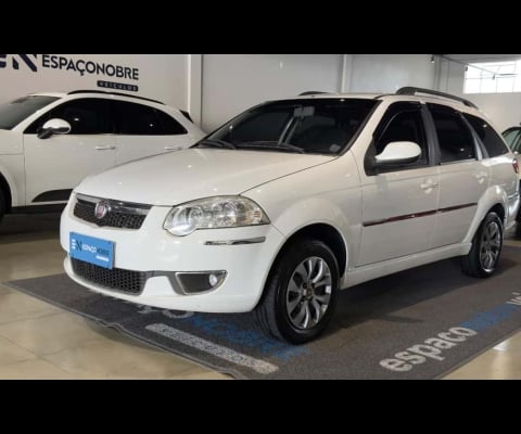 FIAT PALIO WK ATTRAC 1.4 2014