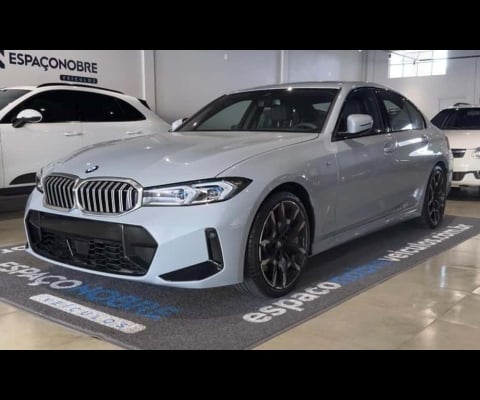 BMW 320I M SPORT FLEX 2025
