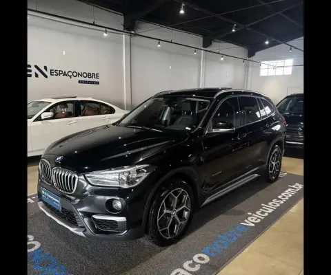 BMW X1 S20I ACTIVEFLEX 2018