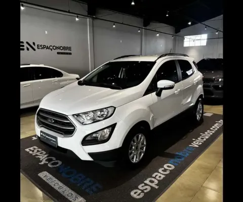 FORD ECOSPORT SE AT 1.5 2021
