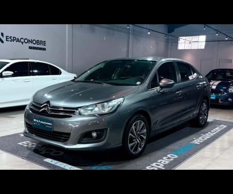 CITROEN C4L THP A EXCL 2017
