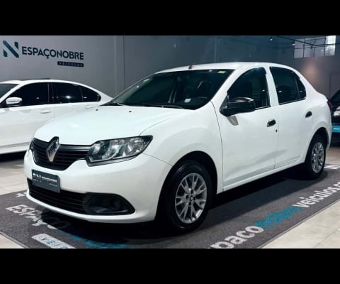 RENAULT LOGAN AUTH 10 2018