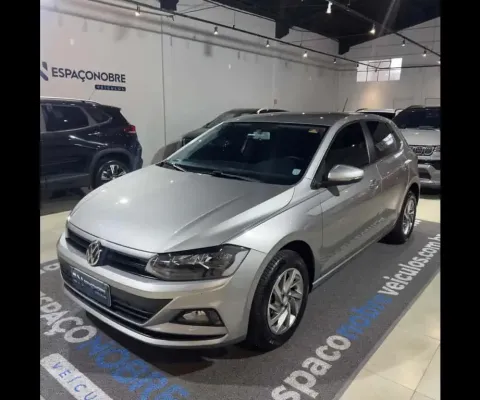 VOLKSWAGEN POLO MCA 2021