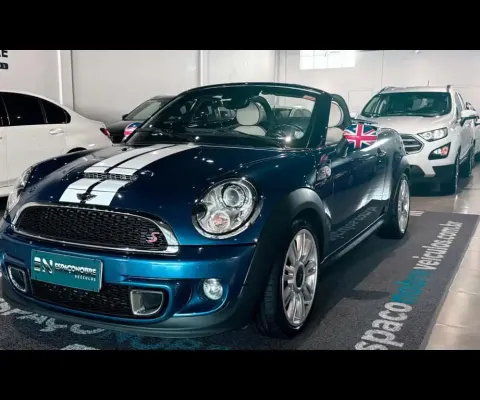 Mini cooper s roadster 2013