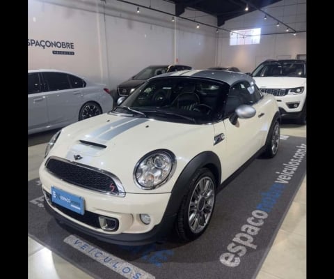 MINI COOPER S COUPE 2012
