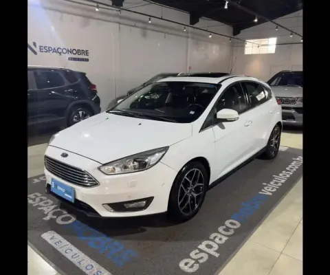 FORD FOCUS TI AT 2.0HC 2017