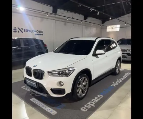 BMW X1 S20I ACTIVEFLEX 2019