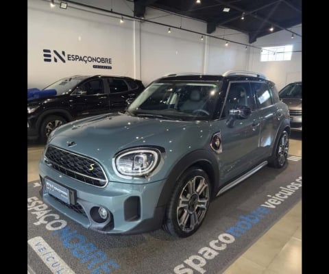 MINI CYMAN ALL4 SE 2021