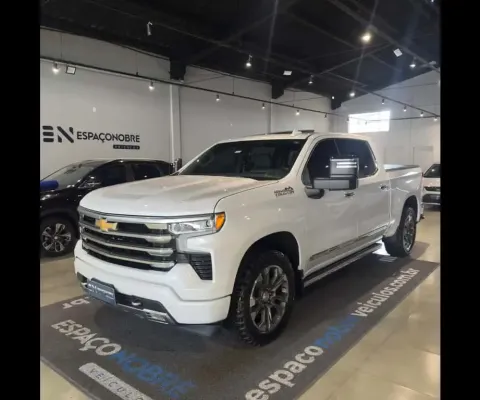 CHEVROLET SILVERADO HC 2024