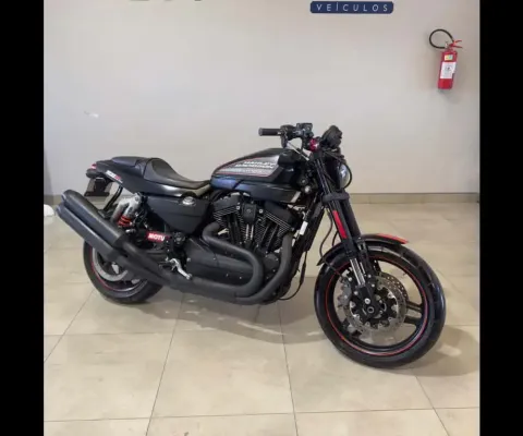 HARLEY-DAVIDSON XR 1200X 2011