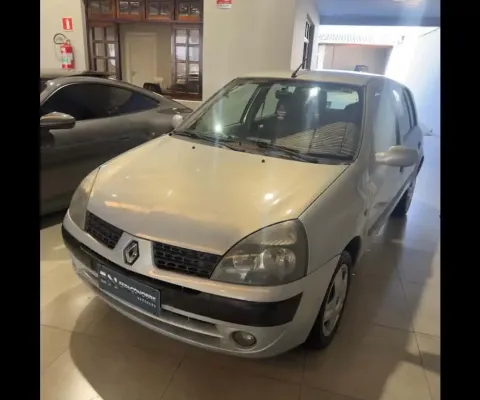 RENAULT CLIO AUT 10 16VH 2004