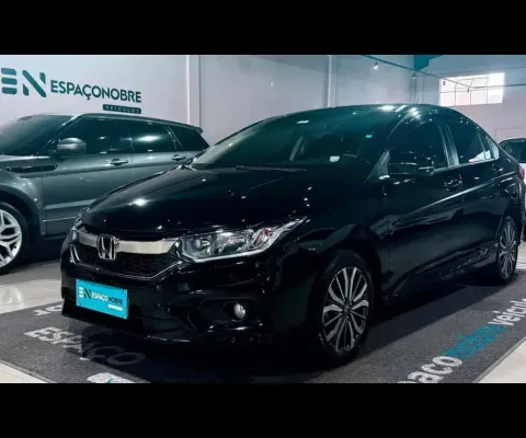 HONDA CITY EX CVT 2021