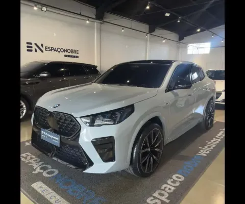 BMW X2 XDRIVE20I MSP 2025