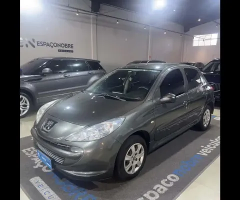 PEUGEOT 207HB XR 2012