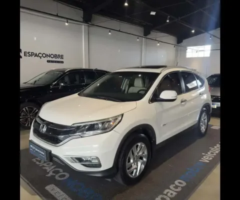 Honda cr-v exl flex4wd 2016