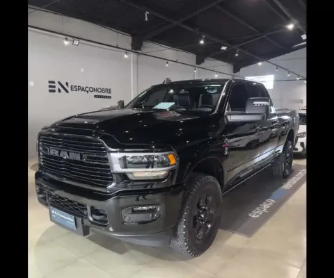 RAM 2500 LARAM. 6.7 NIGHT ED. TB CD 4X4 DIE. 2024