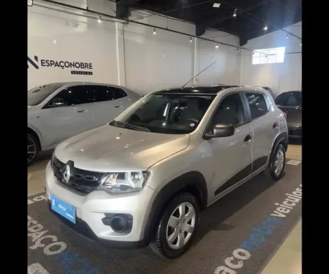RENAULT KWID ZEN 10MT 2018