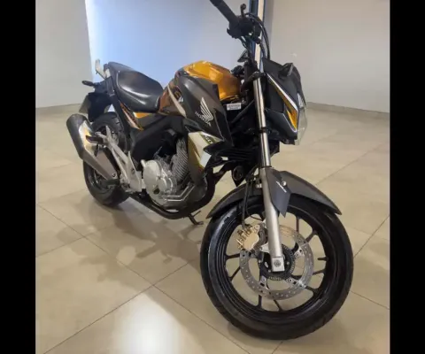 HONDA CB250F TWISTER ABS 2020