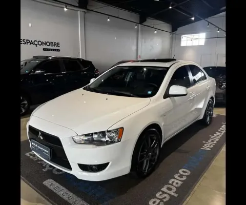 MITSUBISHI LANCER 2.0 HLE 2016