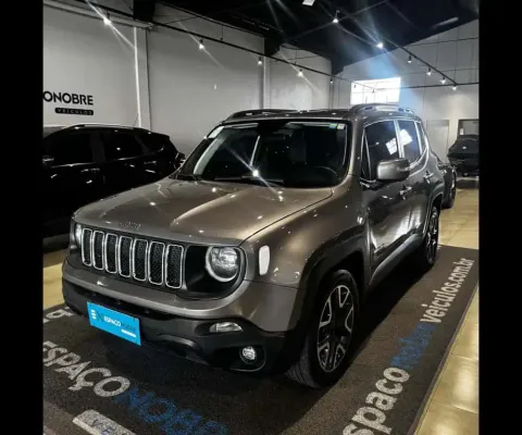 Jeep renegade lngtd at d 2021