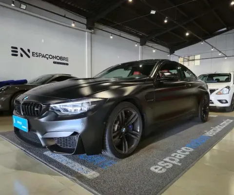 BMW M4 COUPE 2019