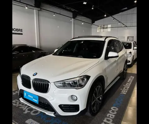 BMW X1 X25I ACTIVEFLEX 2019
