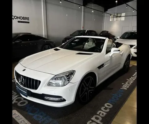 MERCEDES-BENZ SLK 250 CGI 2015