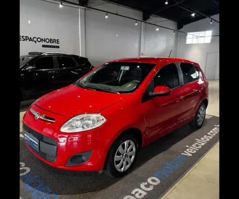 Fiat palio attractiv 1.0 2015