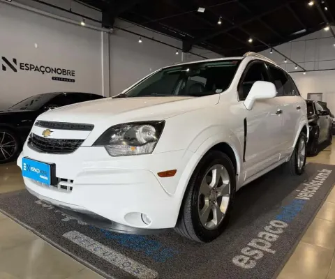 CHEVROLET CAPTIVA SPORT 2.4 2015